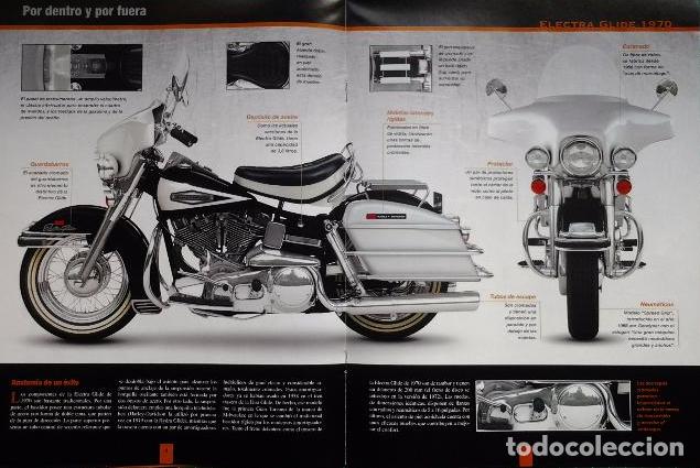 Motos a escala: Harley-Davidson Altaya - Foto 6