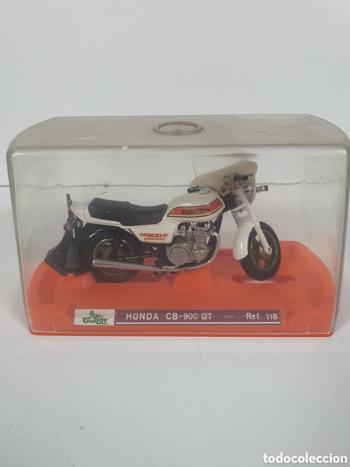 Motos a escala: Moto guiloy honda cb - Foto 1
