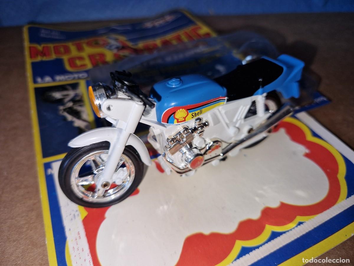 Motos a escala: Moto Crobatic PILEN /nuevo - Foto 2