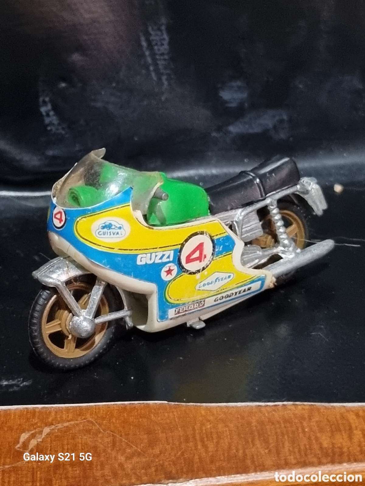 Collection miniatures Moto guzzi à vendre