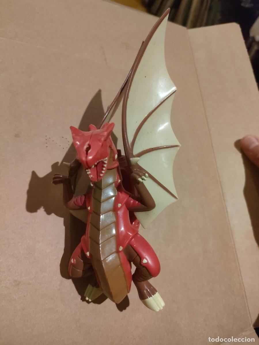 Motos a escala: Bakugan. Drag&oacute;n de Luxe - Foto 1