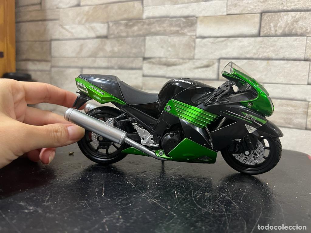 Motos a escala: Moto a escala - Foto 4