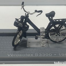 Motos a escala: VELOSOLEX S 3300 1966. ESCALA 1/24