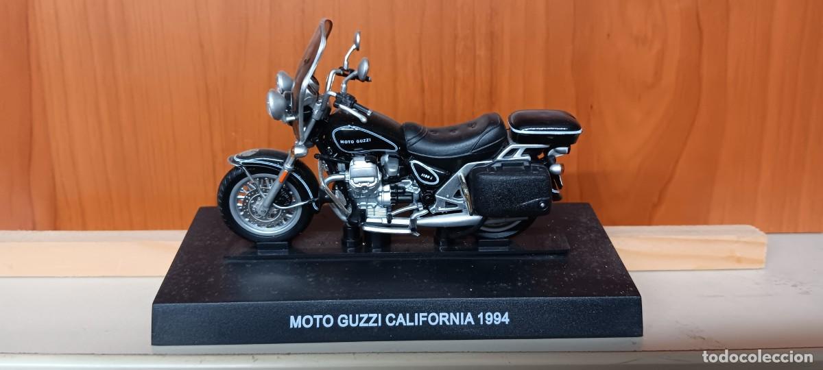 Motos a escala: CALIFORNIA 1994 MOTO GUZZI - Foto 1
