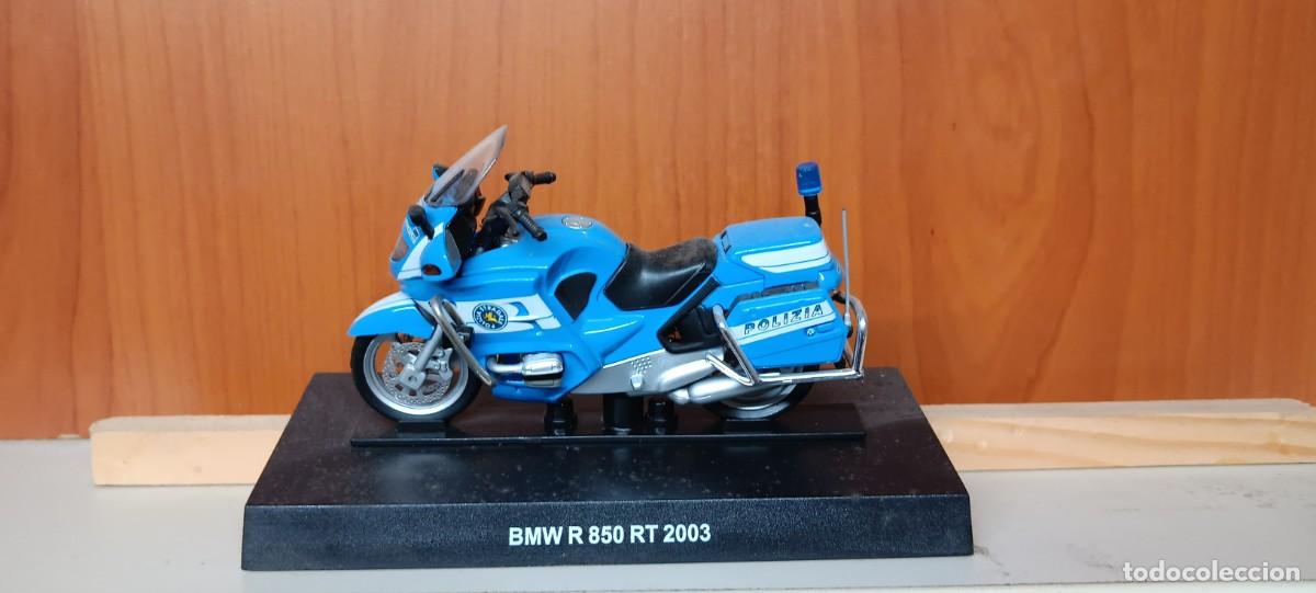 Motos a escala: R 850 RT 2003 BMW - Foto 1