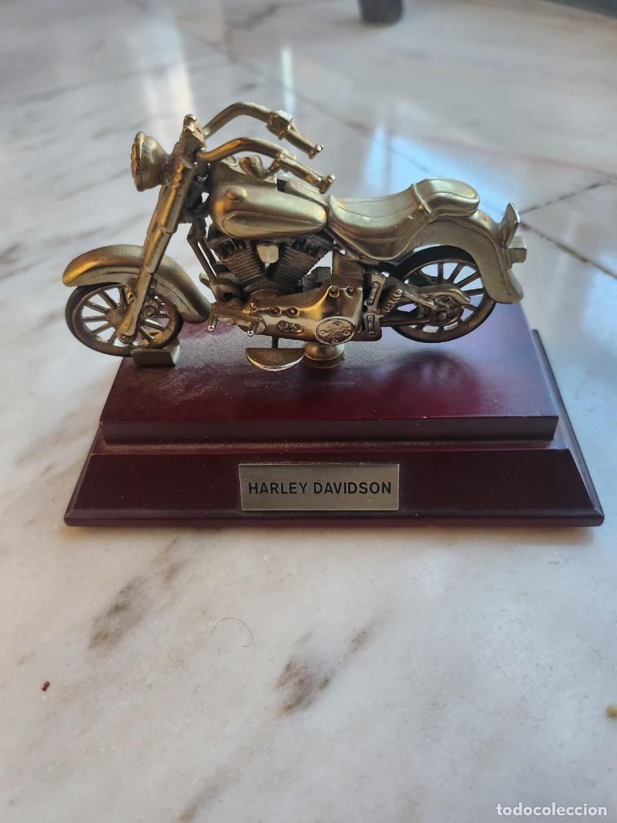 Motos a escala: HARLEY DAVIDSON - Foto 1