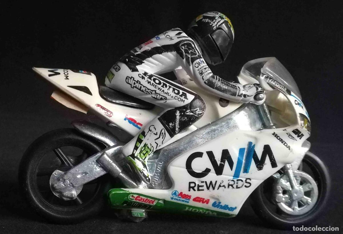 Motos a escala: Moto Honda CWM Rewards - Foto 1