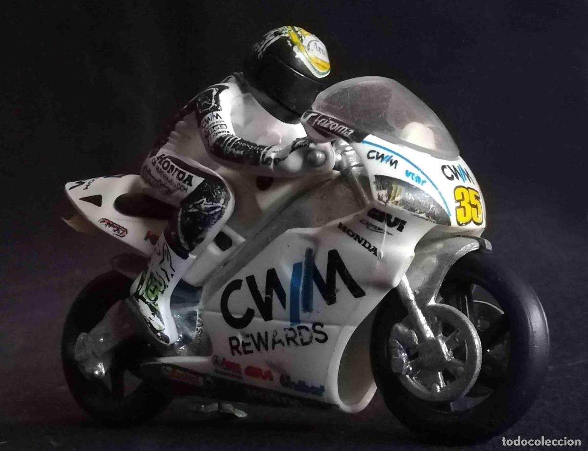 Motos a escala: Moto Honda CWM Rewards - Foto 2