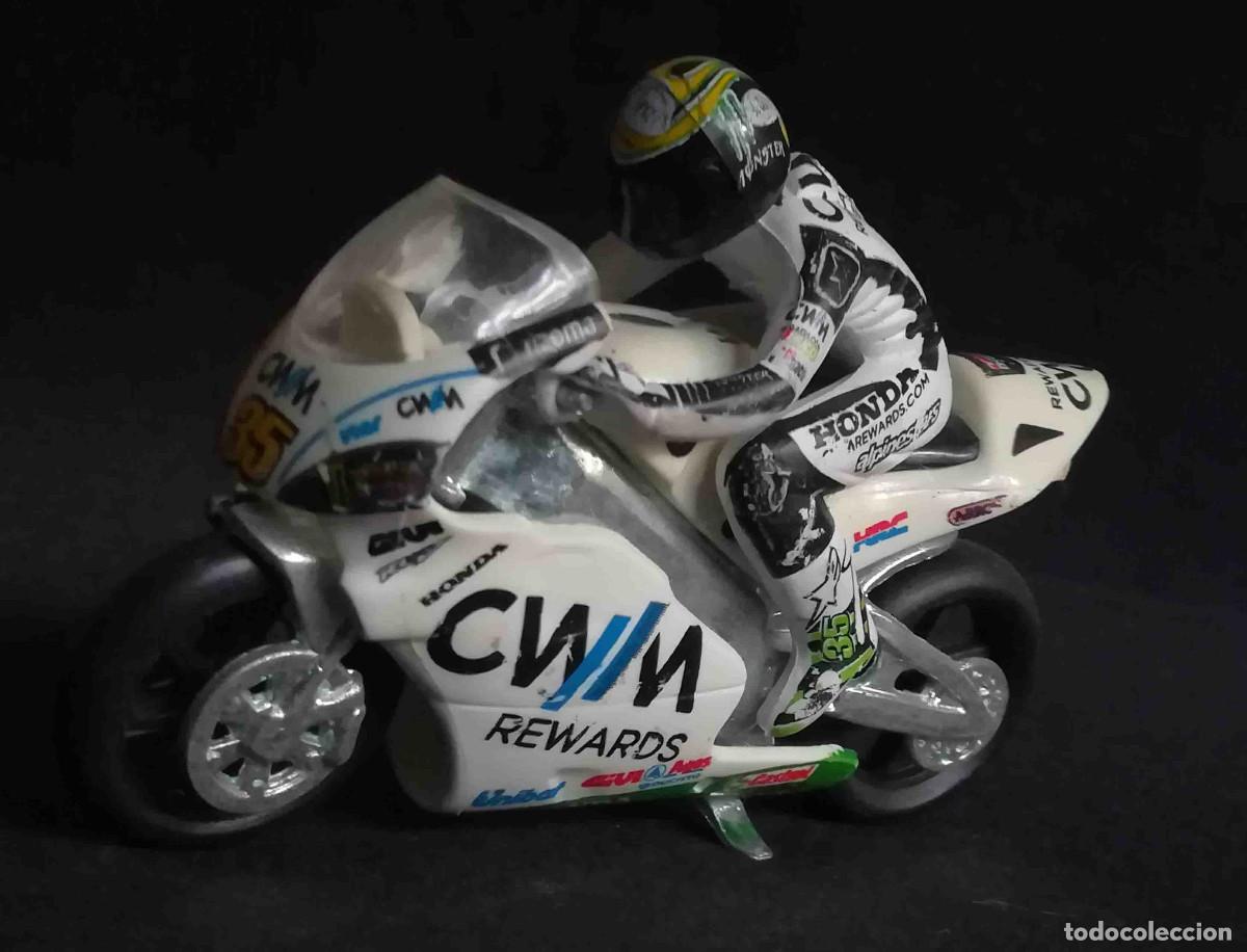 Motos a escala: Moto Honda CWM Rewards - Foto 3
