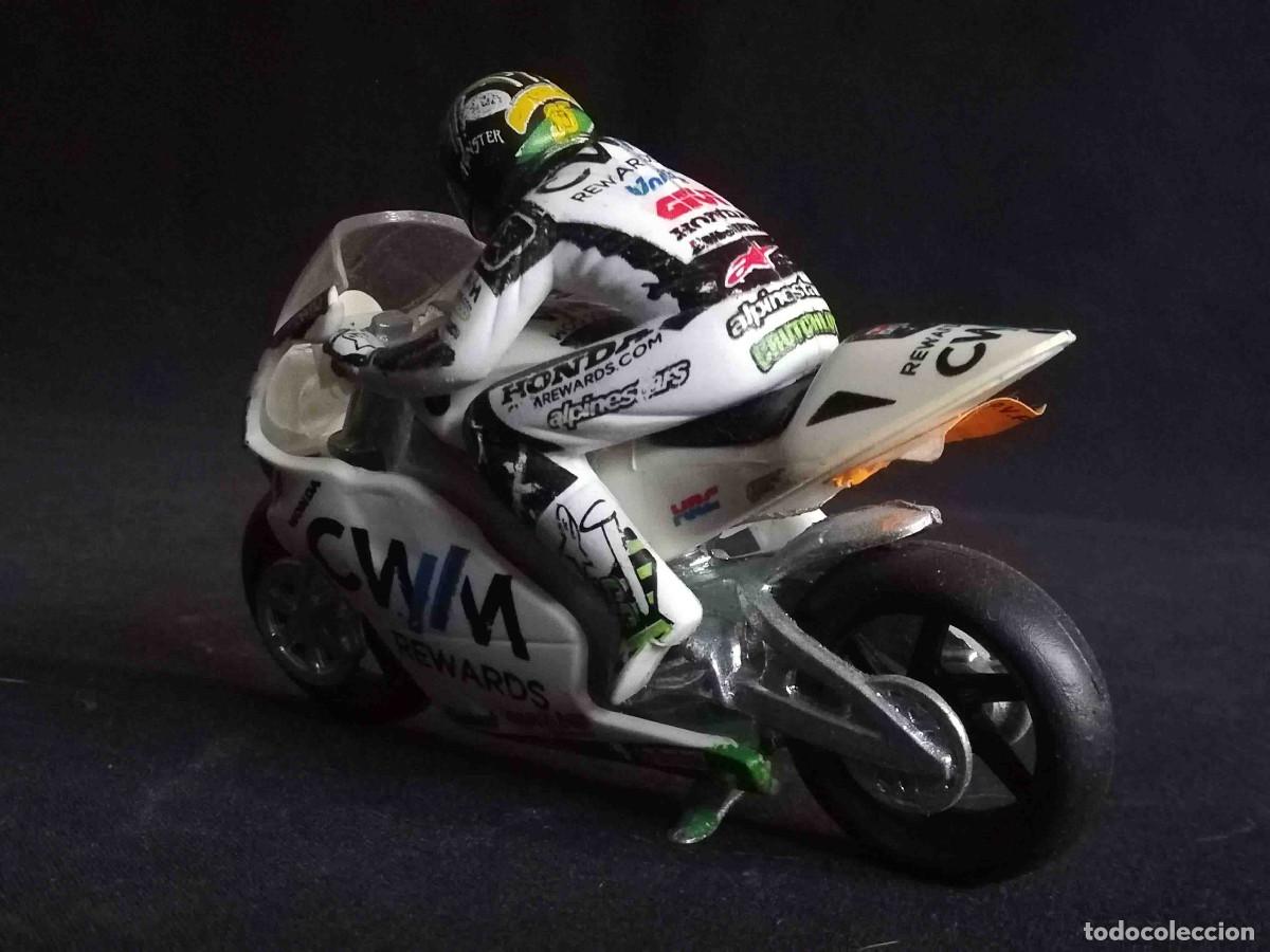 Motos a escala: Moto Honda CWM Rewards - Foto 4