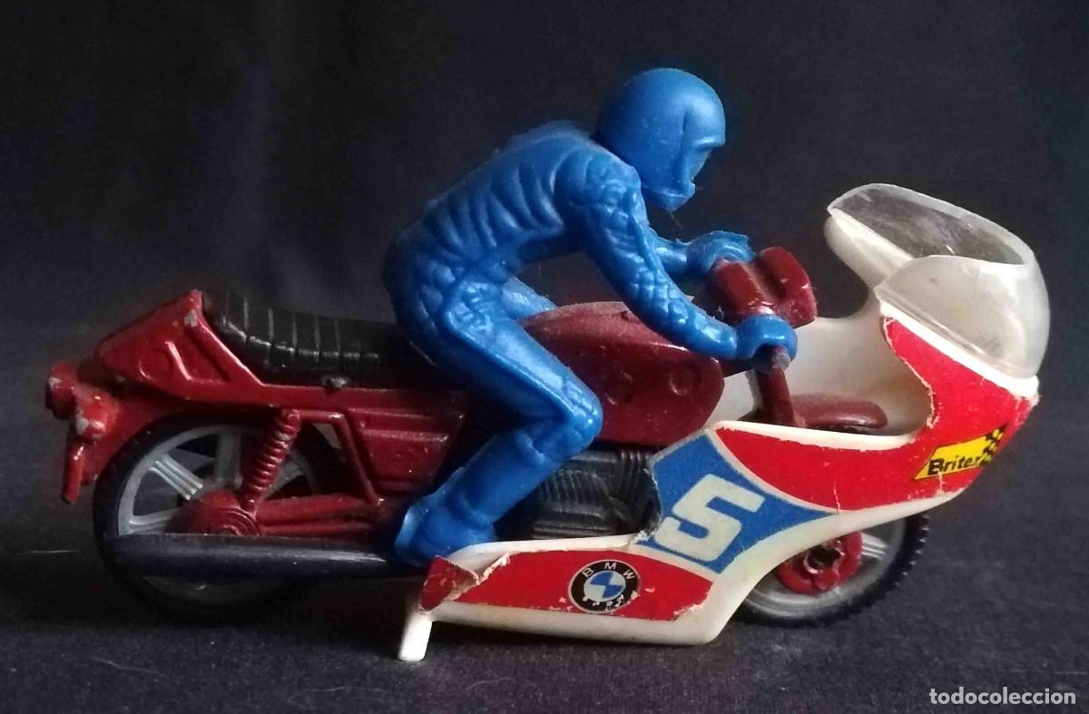 Motos a escala: Moto BMW N&ordm; 5 - Foto 1
