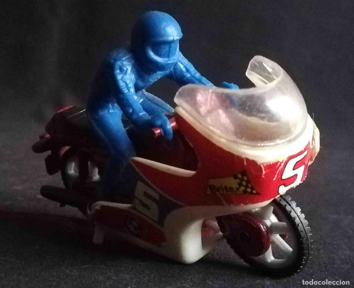 Motos a escala: Moto BMW N&ordm; 5 - Foto 2