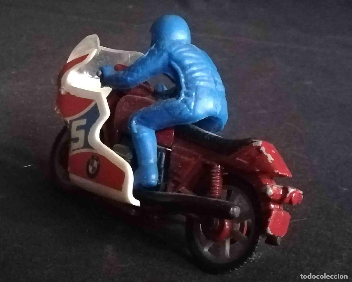 Motos a escala: Moto BMW N&ordm; 5 - Foto 4