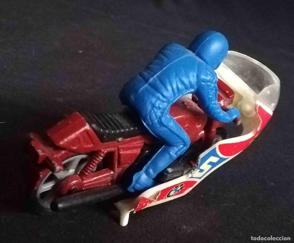Motos a escala: Moto BMW N&ordm; 5 - Foto 5