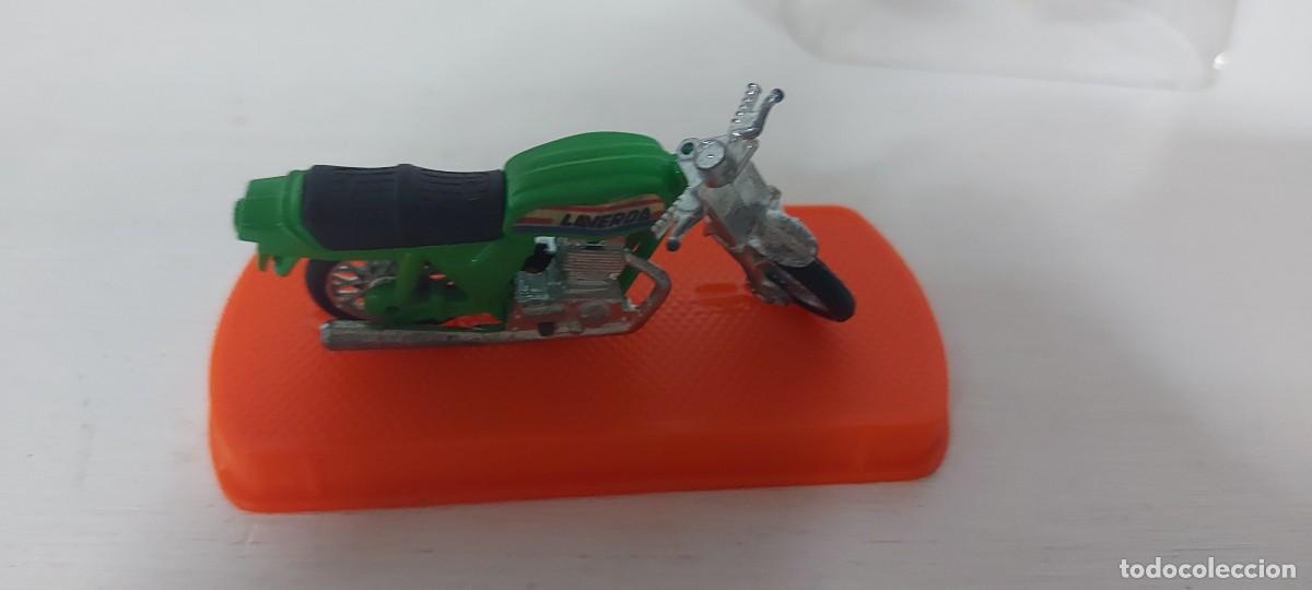 Motos a escala: Moto Laverda Guiloy - Foto 2