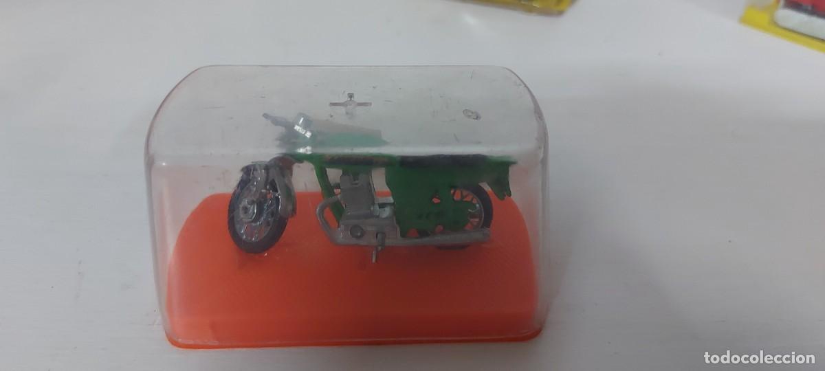 Motos a escala: Moto Laverda Guiloy - Foto 3