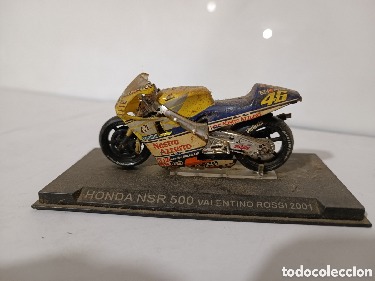 moto miniatura - Compra venta en todocoleccion