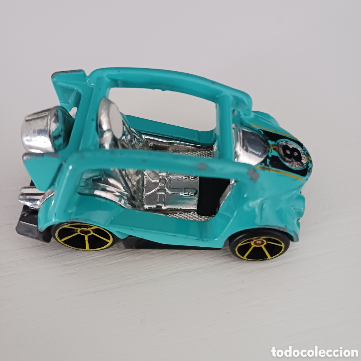 Motos a escala: Boggi kick Kart.Coche - Foto 3