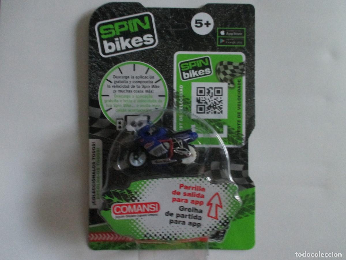 Motos a escala: Comansi Spin Bike - Foto 1