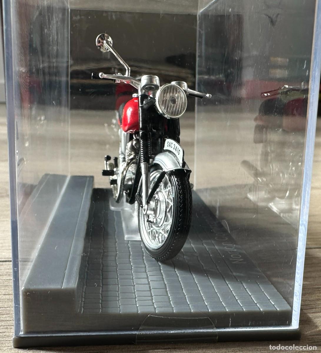 Motos a escala: vendo NORTON Commando - 1969 - Foto 3