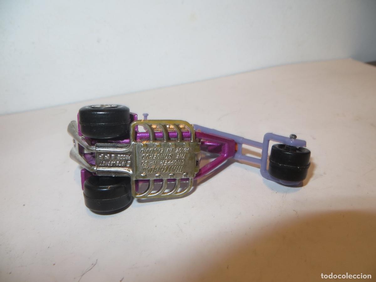 Motos a escala: MATCHBOX CHOPPER N&ordm;38 COMO NUEVA,BARATA - Foto 3