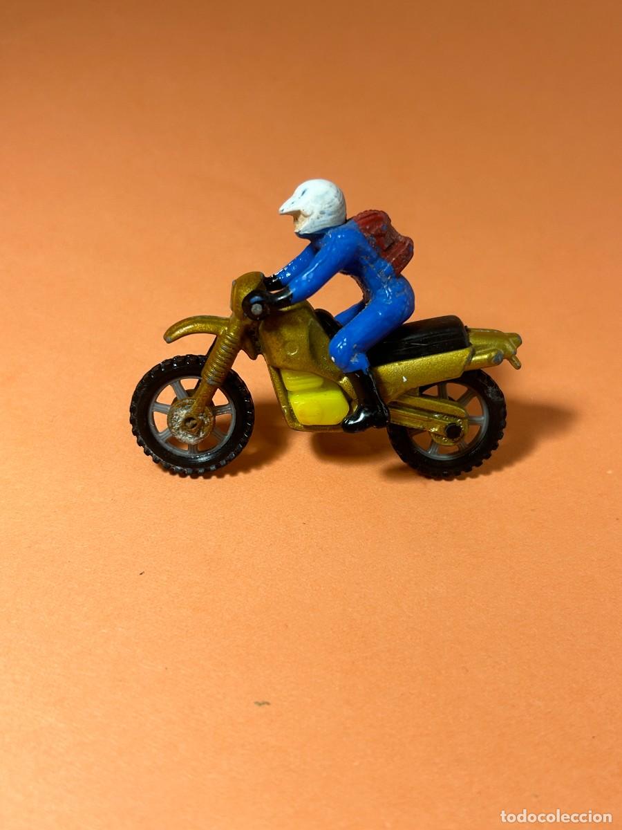 Motos a escala: MOTO DE METALY PLASTICO - Foto 1
