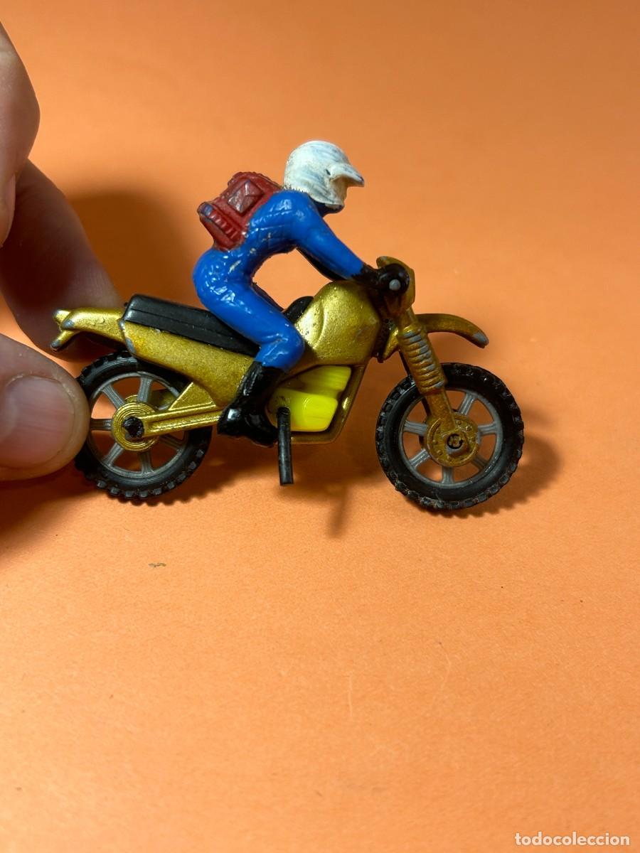 Motos a escala: MOTO DE METALY PLASTICO - Foto 2