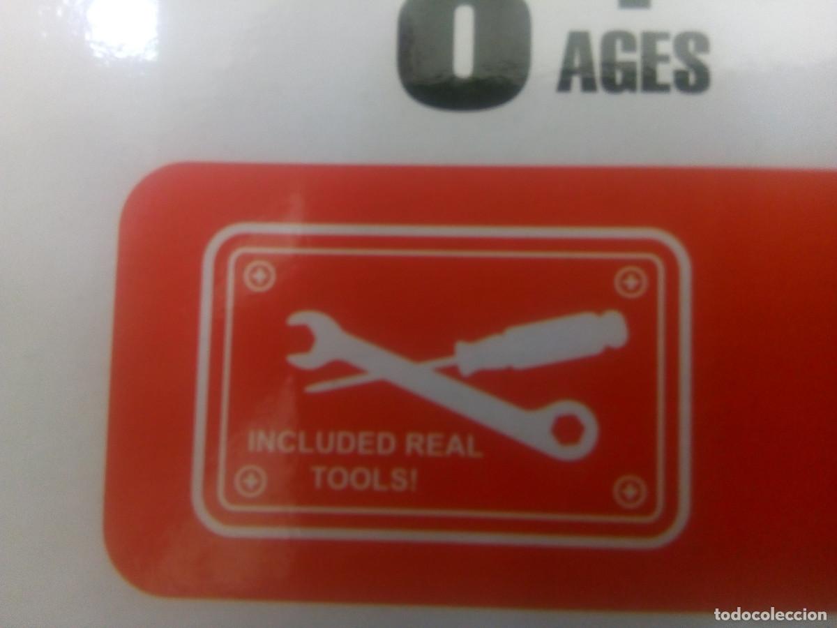 Motos a escala: MOTO MECANO - Foto 4