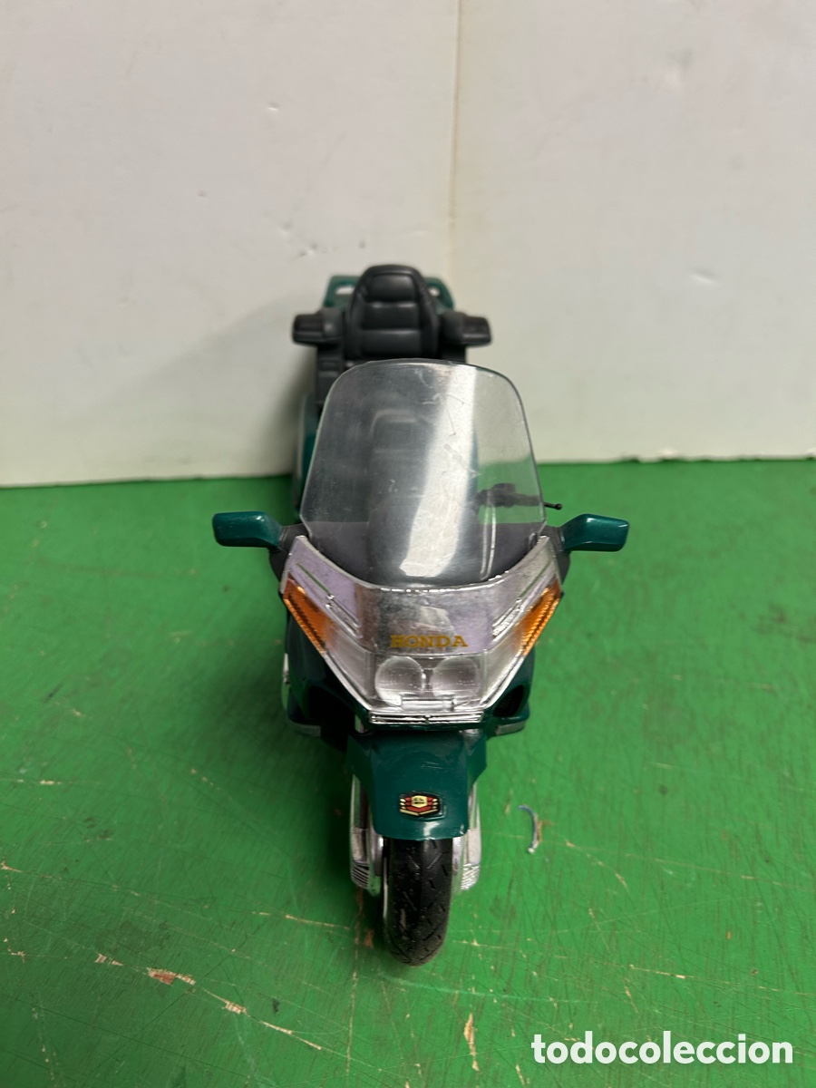 Motos a escala: MOTO GOLEWING PARA BRICOLAGE - Foto 1
