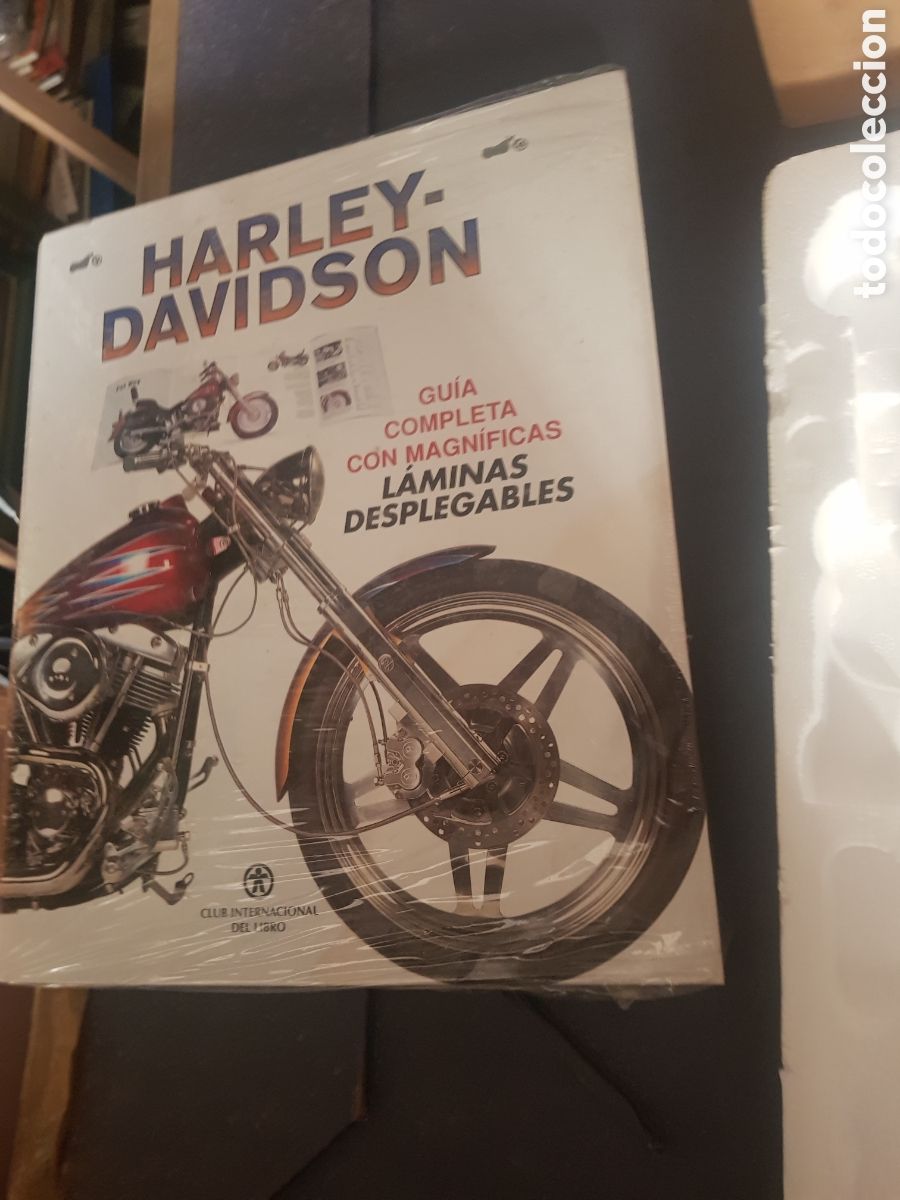 Motos a escala: Harley Davidson coleccion - Foto 5