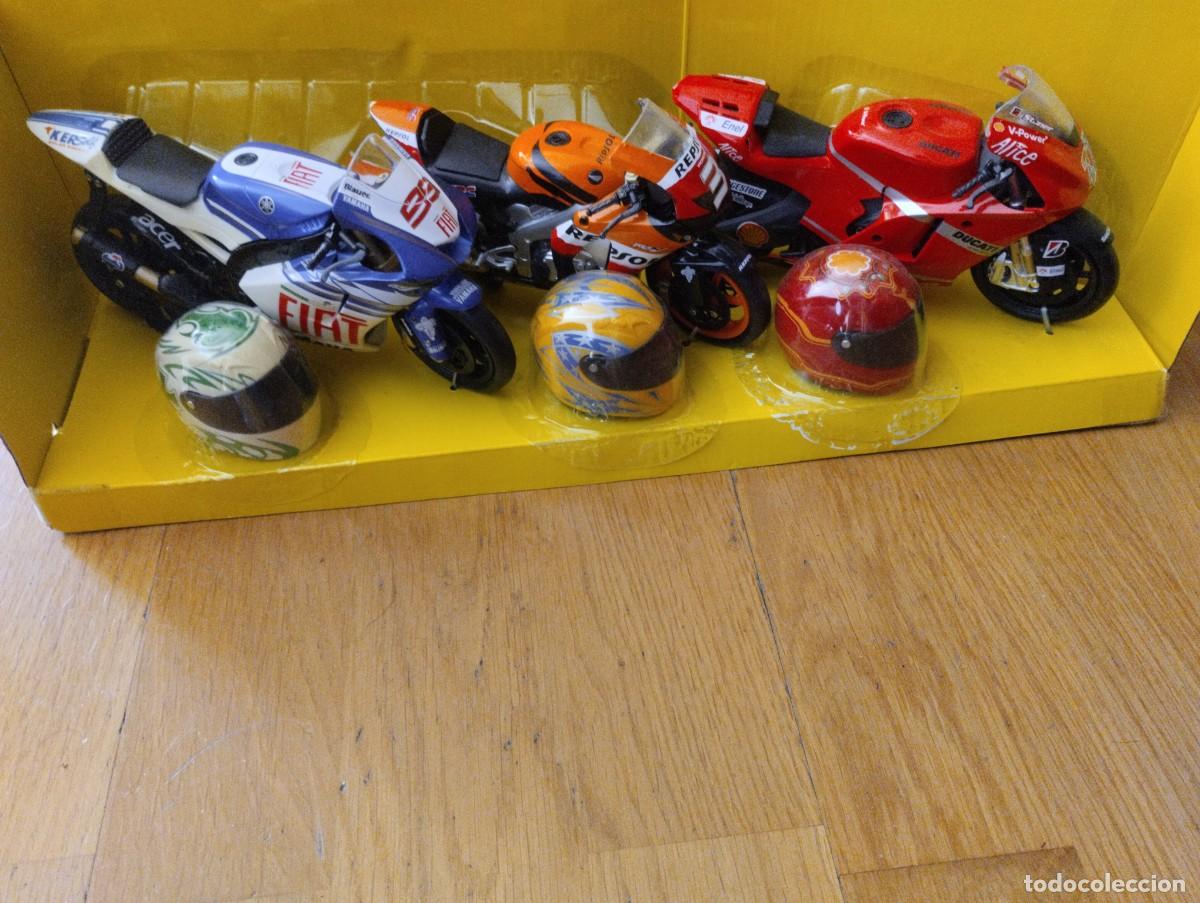 Motos a escala: Moto GP Collection - Foto 2