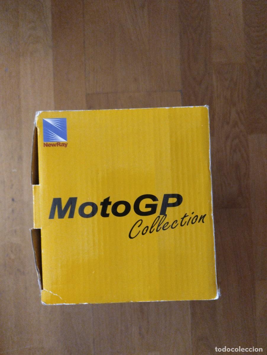 Motos a escala: Moto GP Collection - Foto 7