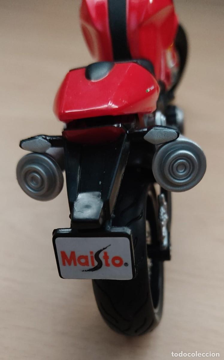 Motos a escala: MOTO DUCATI. - Foto 6