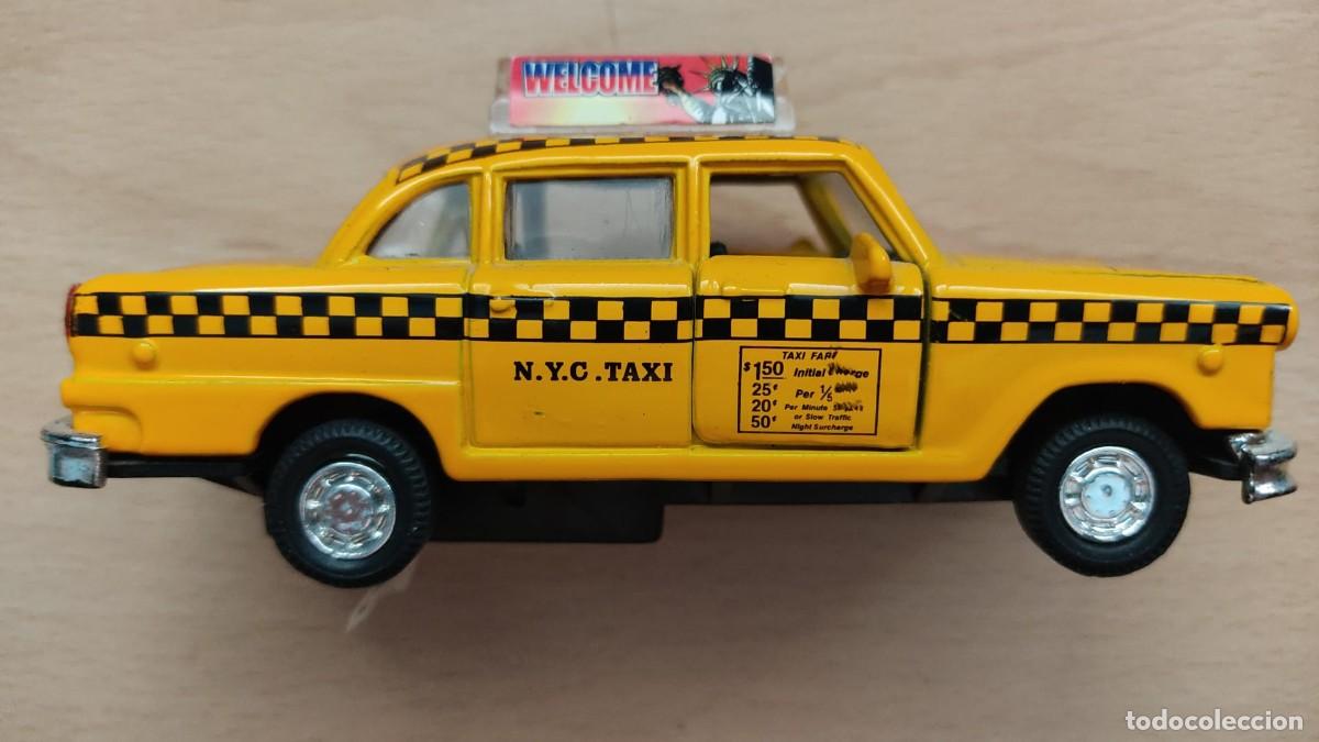 Motos a escala: TAXI. - Foto 1