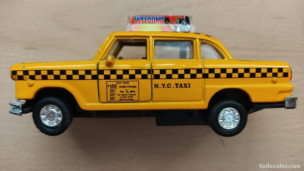 Motos a escala: TAXI. - Foto 3