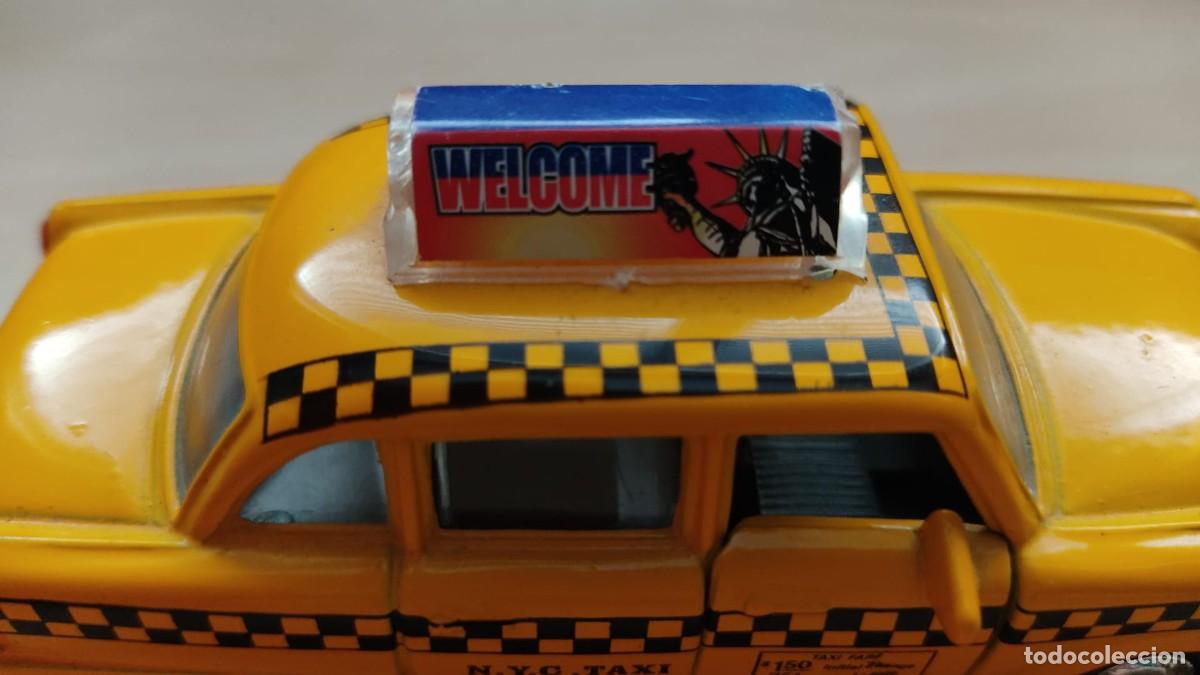 Motos a escala: TAXI. - Foto 4