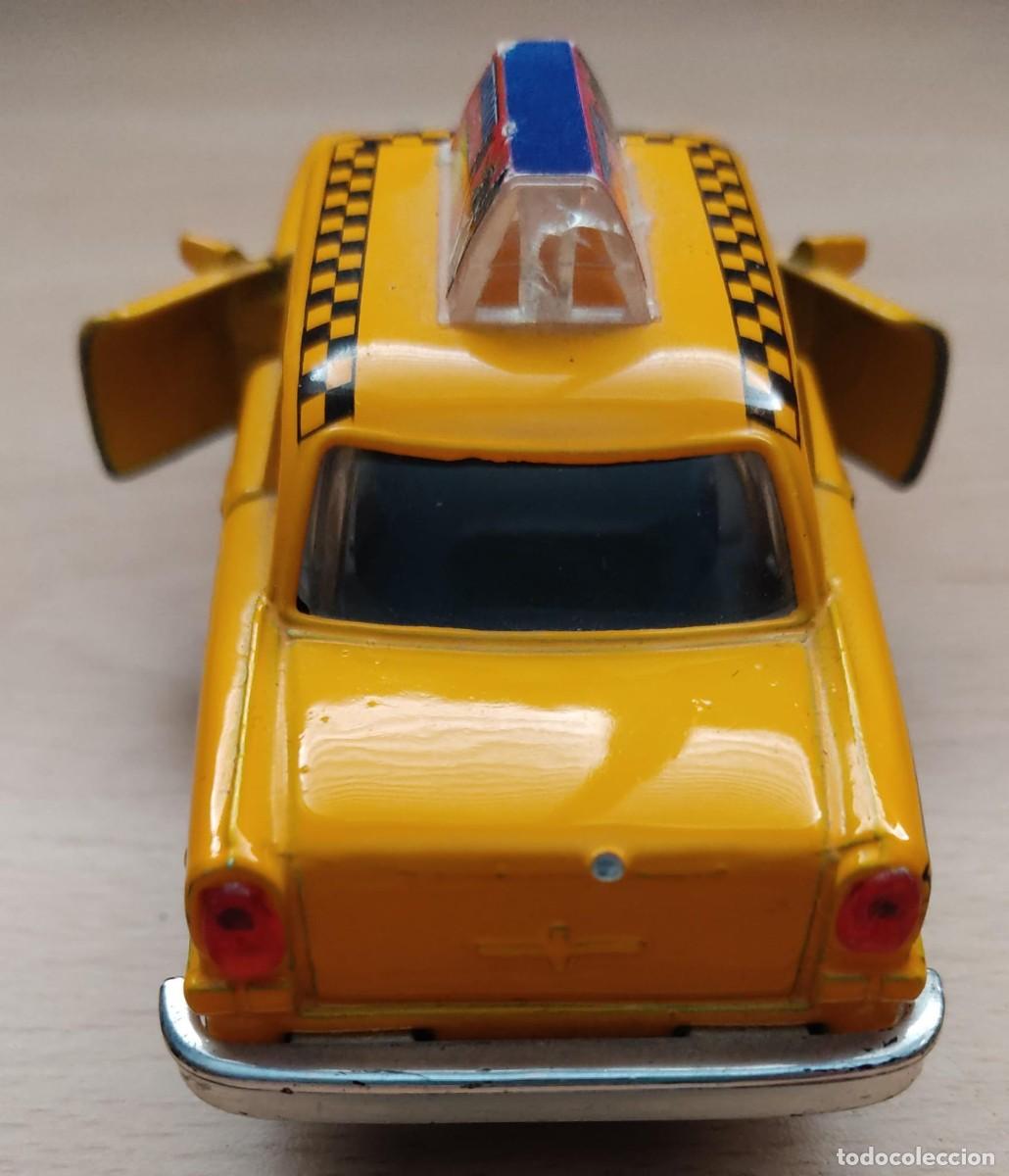 Motos a escala: TAXI. - Foto 5