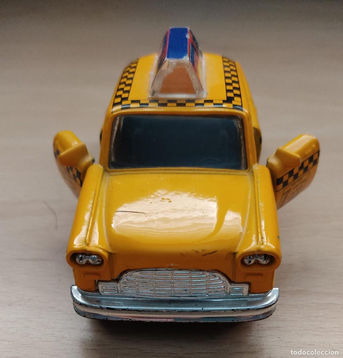 Motos a escala: TAXI. - Foto 6