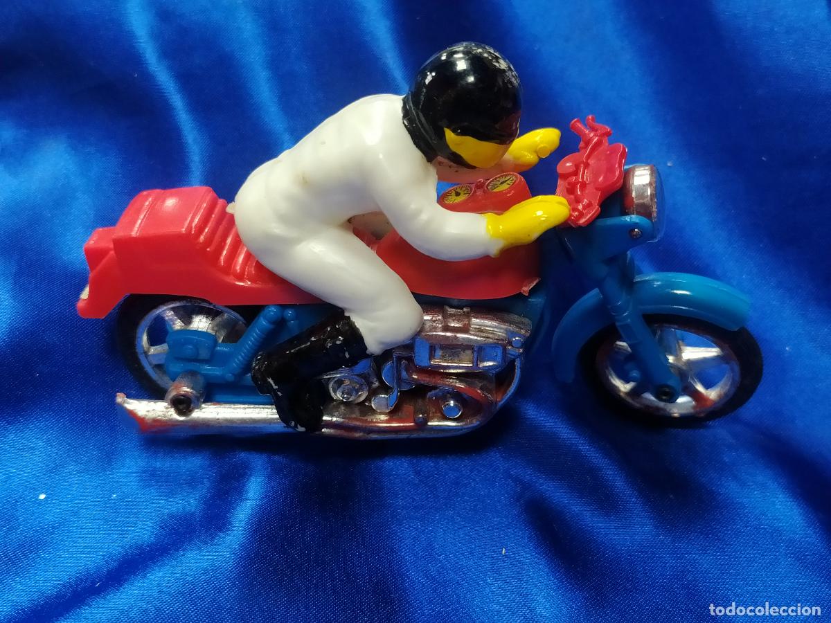 Motos a escala: MOTO A ESCALA - Foto 1