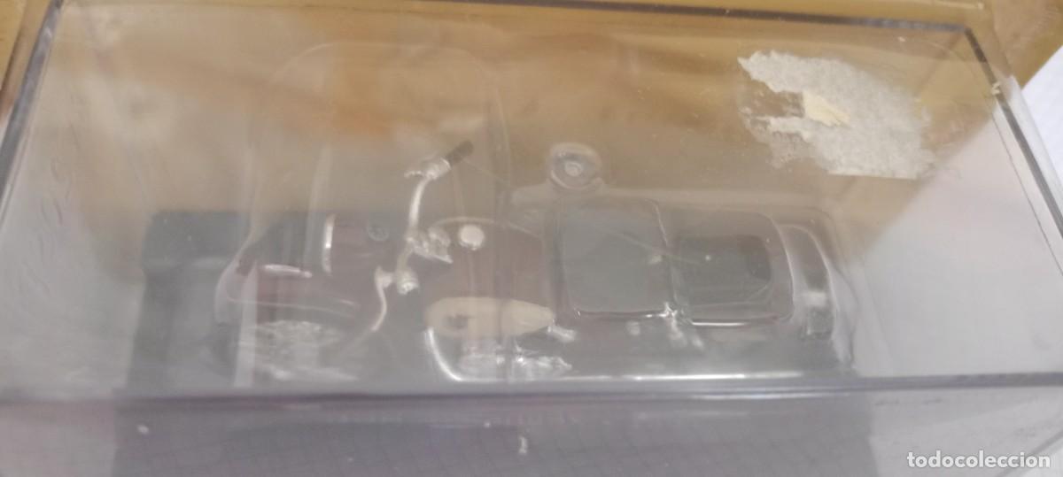 Motos a escala: NSU SUPERMAX 1961 ESCALA 1/24 - Foto 6