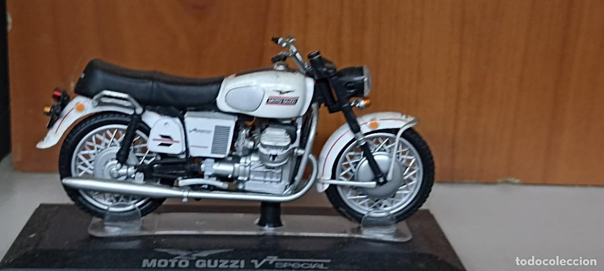 Motos a escala: MOTO GUZZI V 7 SPECIAL - Foto 1