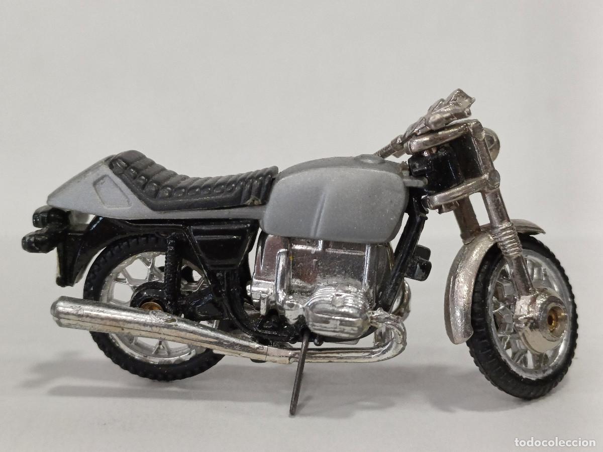 Motos a escala: MOTO SANGLAS YOPLAIT. - Foto 2