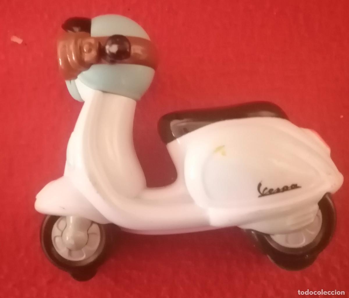 Motos a escala: juguete CHICCO Mini Vespa Primavera - Foto 2