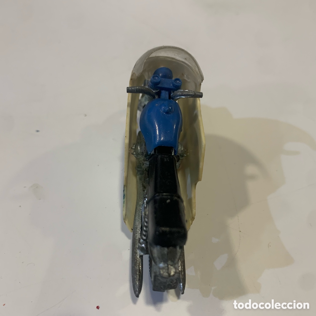 Motos a escala: Moto guzzi de guisval - Foto 3