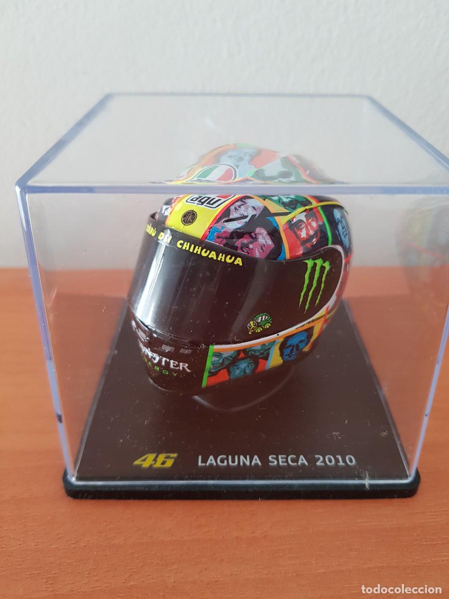 Motos a escala: CASCOS VALENTINO ROSSI - Foto 7