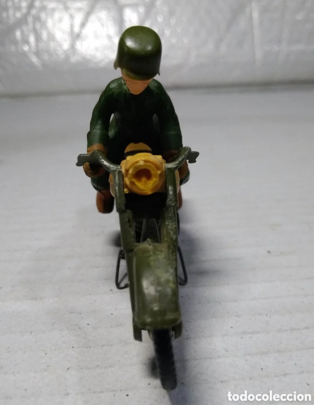 Motos a escala: Moto militar Harley de Guisval - Foto 2