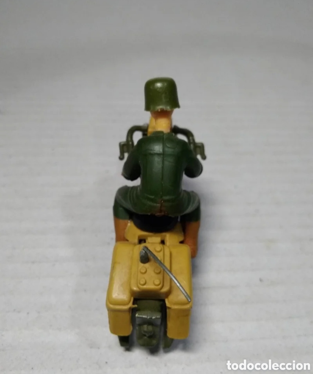 Motos a escala: Moto militar Harley de Guisval - Foto 4