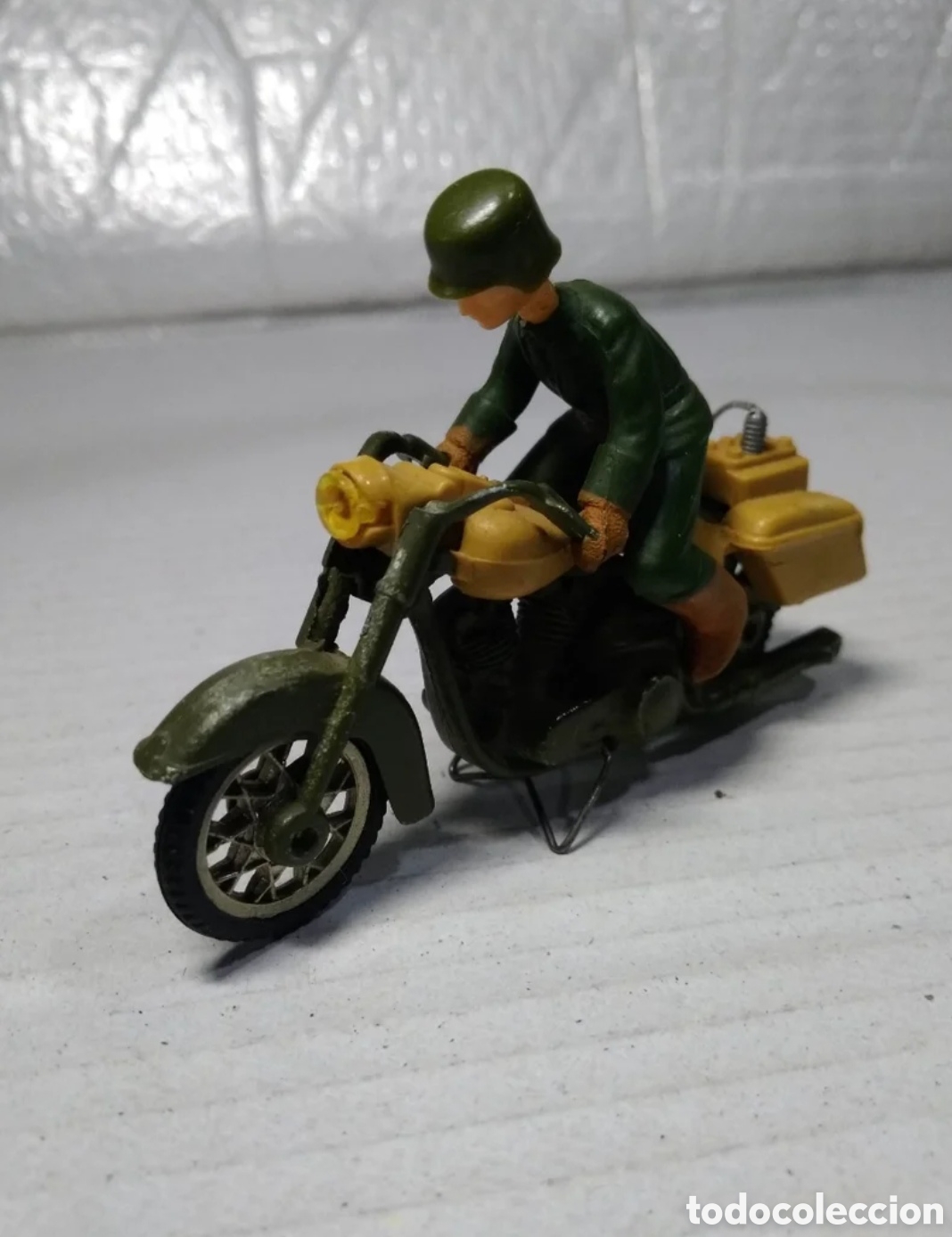 Motos a escala: Moto militar Harley de Guisval - Foto 1