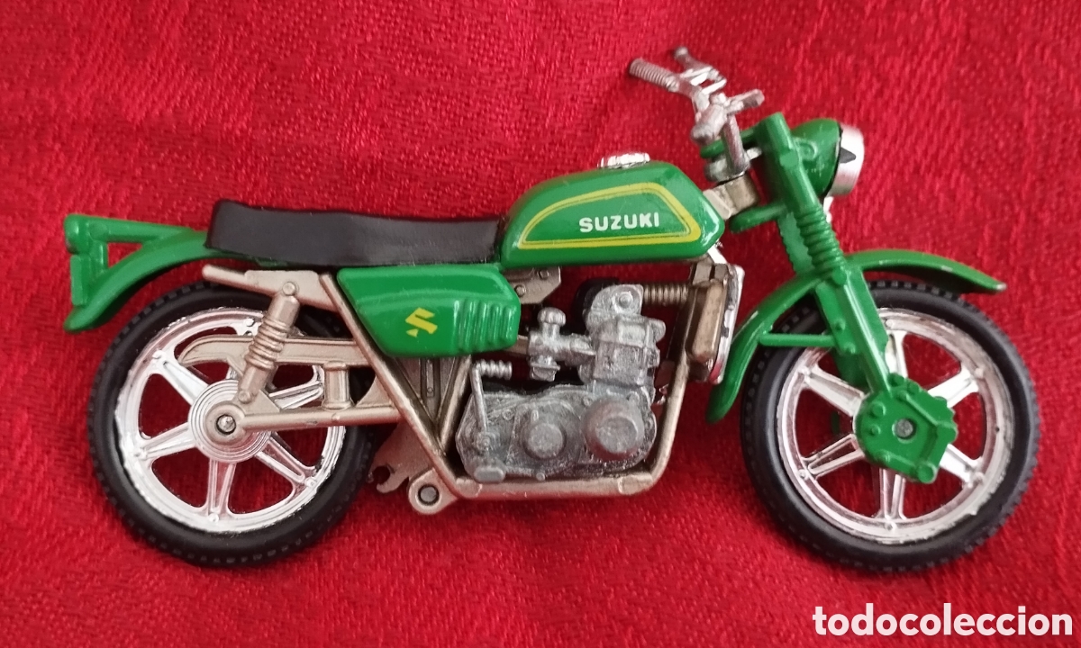 Motos a escala: Cinco Motos de a&ntilde;os 60 - Foto 2