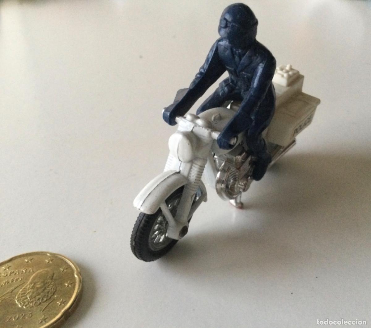 Motos a escala: Moto policia a escala - Foto 2